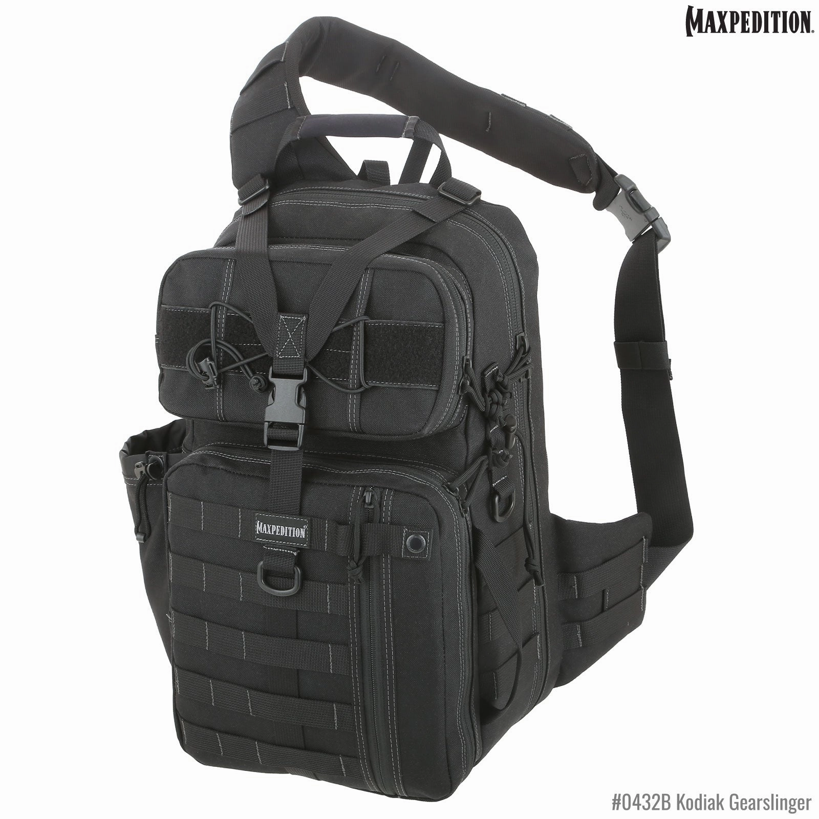 Kodiak Gearslinger (Buy 1 Get 1 Free. Mix and Match in Multiples of 2. All Sales Final.) Outdoor Trip Lightweight Design