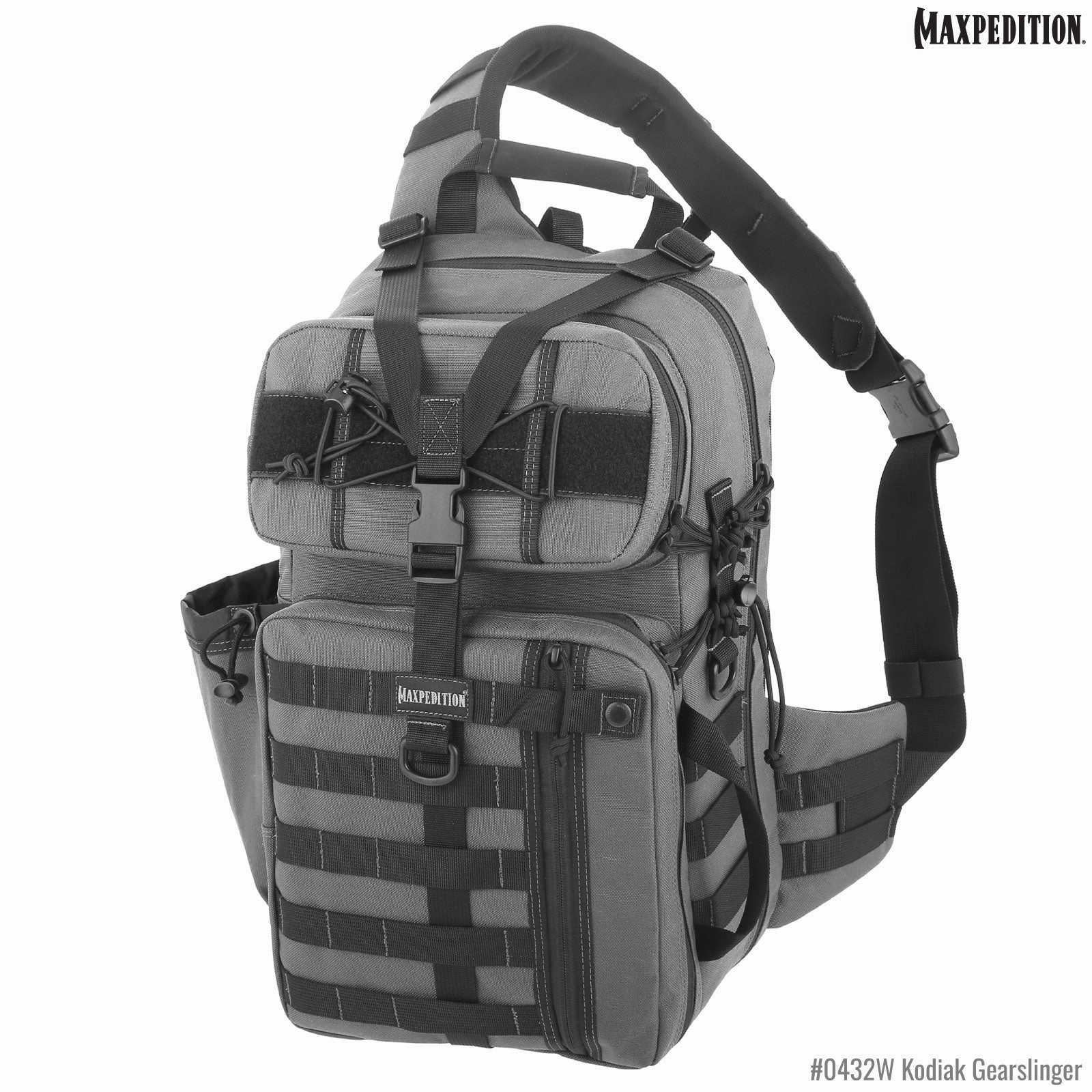 Kodiak Gearslinger (Buy 1 Get 1 Free. Mix and Match in Multiples of 2. All Sales Final.) Travel Organizer