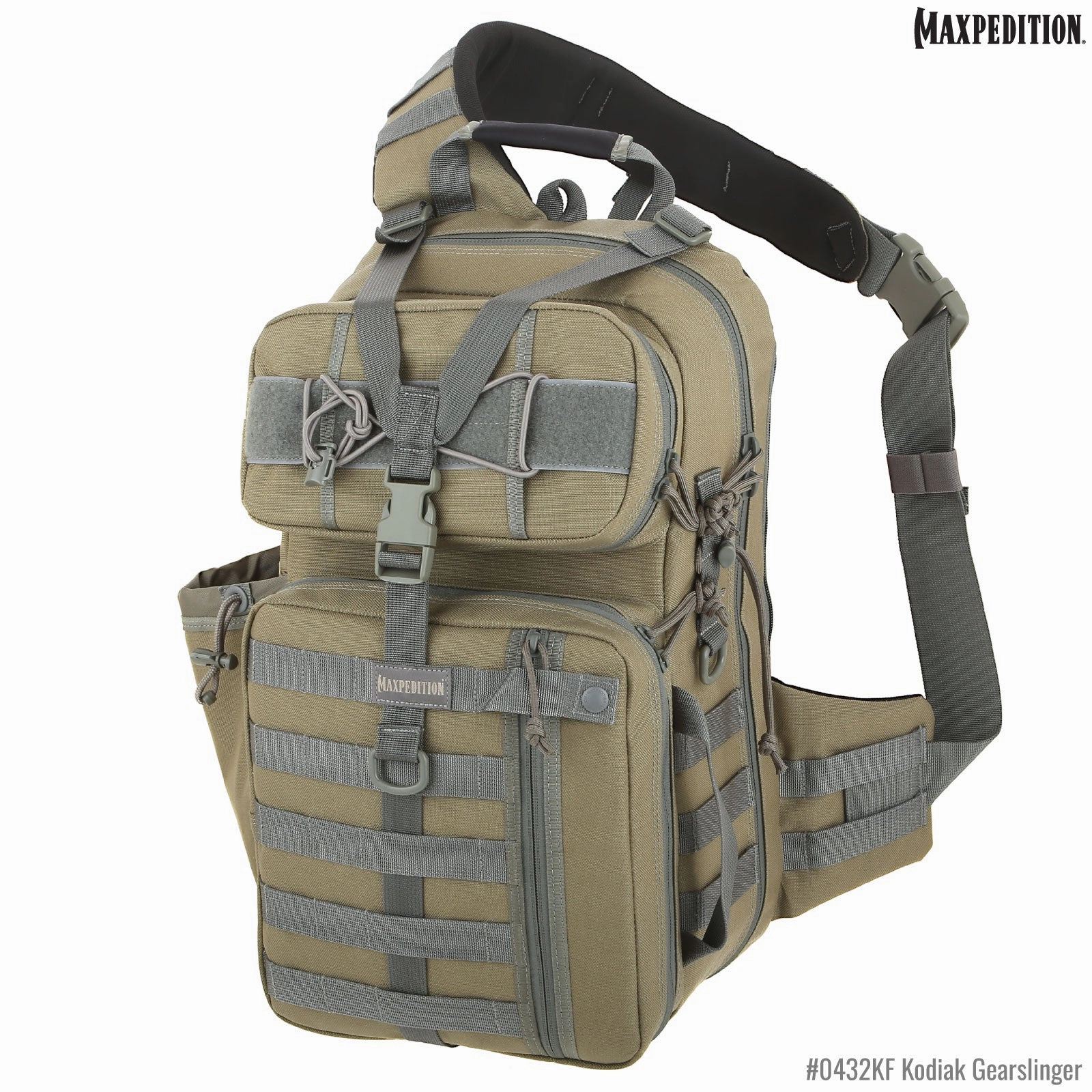 Kodiak Gearslinger (Buy 1 Get 1 Free. Mix and Match in Multiples of 2. All Sales Final.) Urban Lifestyle Daily Outfit