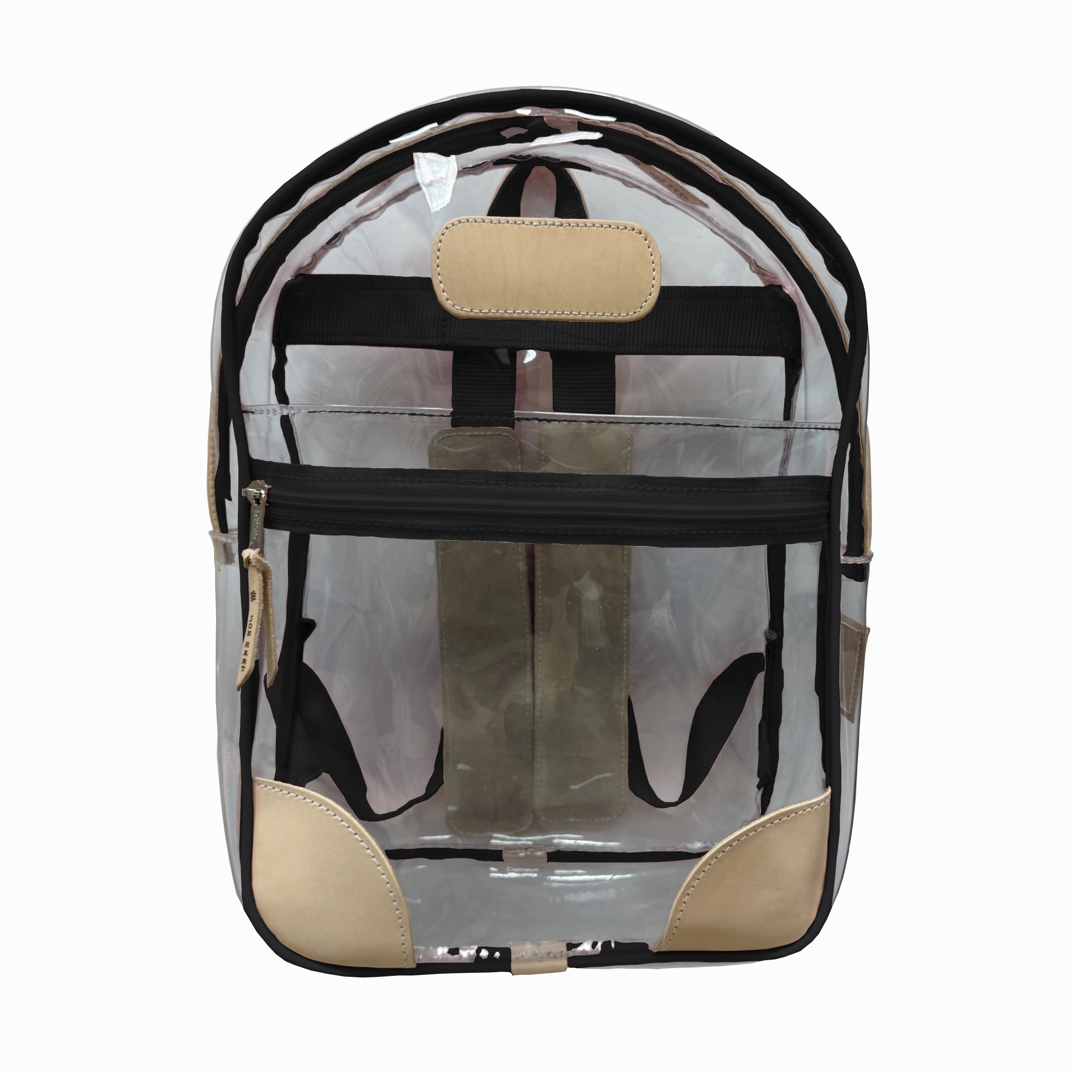 Clear Backpack Study Mission Quick Access