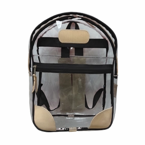 Clear Backpack Study Mission Quick Access