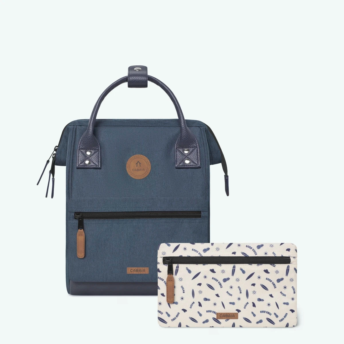 Backpack Adventurer Small Port Antonio Heavy Shape