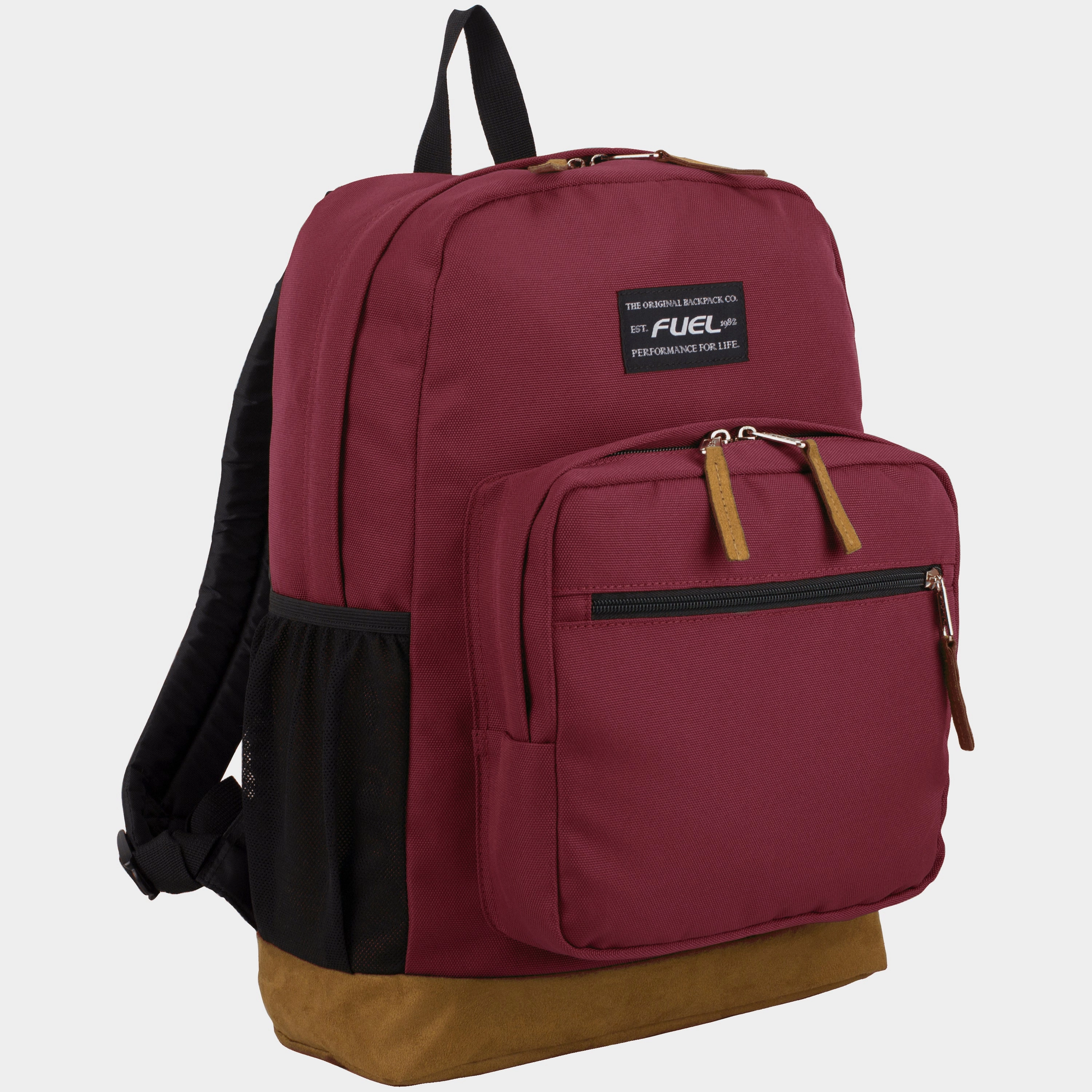 Superior-Pro Classic Backpack Compact Everyday Gear Functional Craftwork