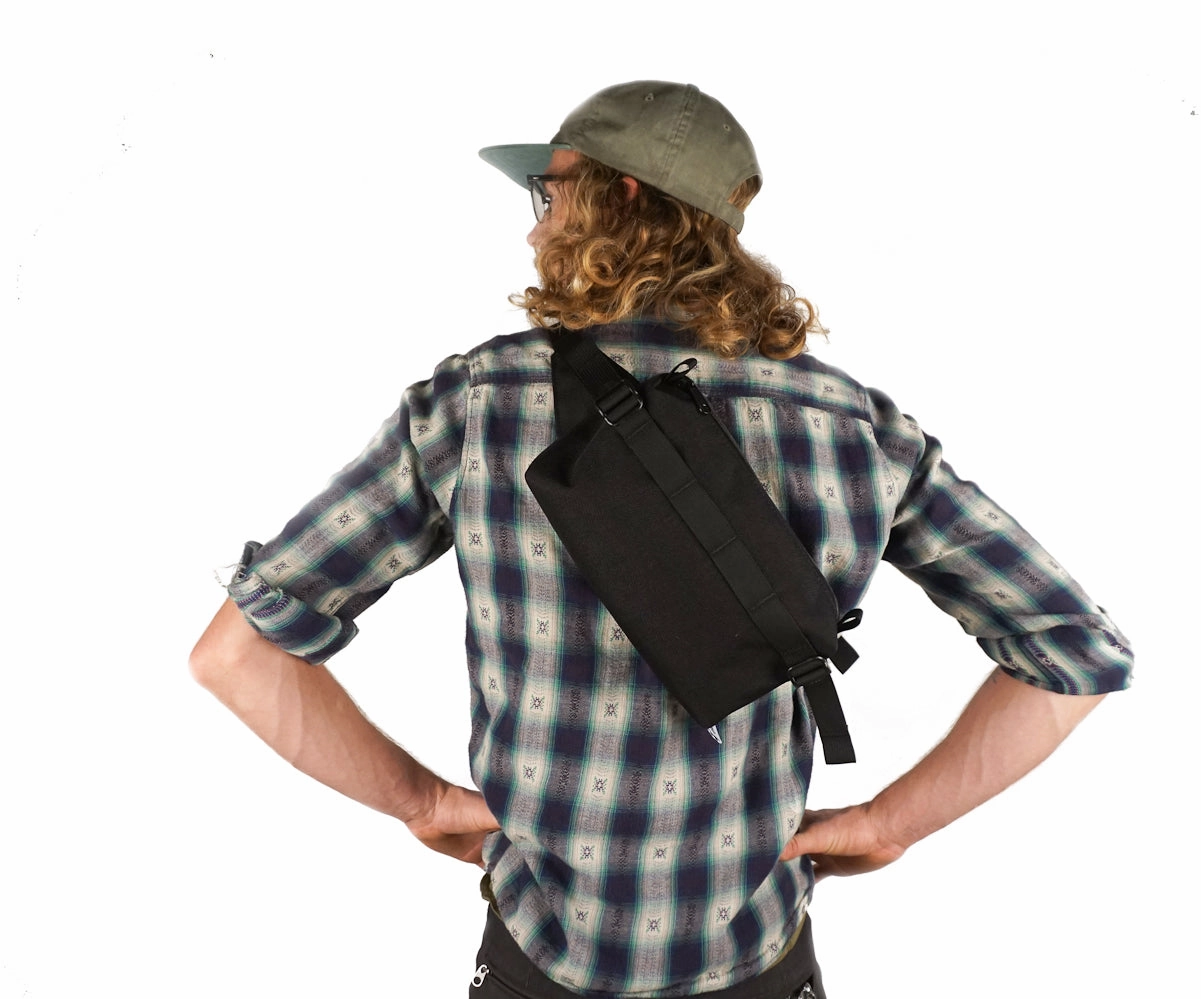 Lightweight Organizer Lil Guy Fanny Pack: 1.6L