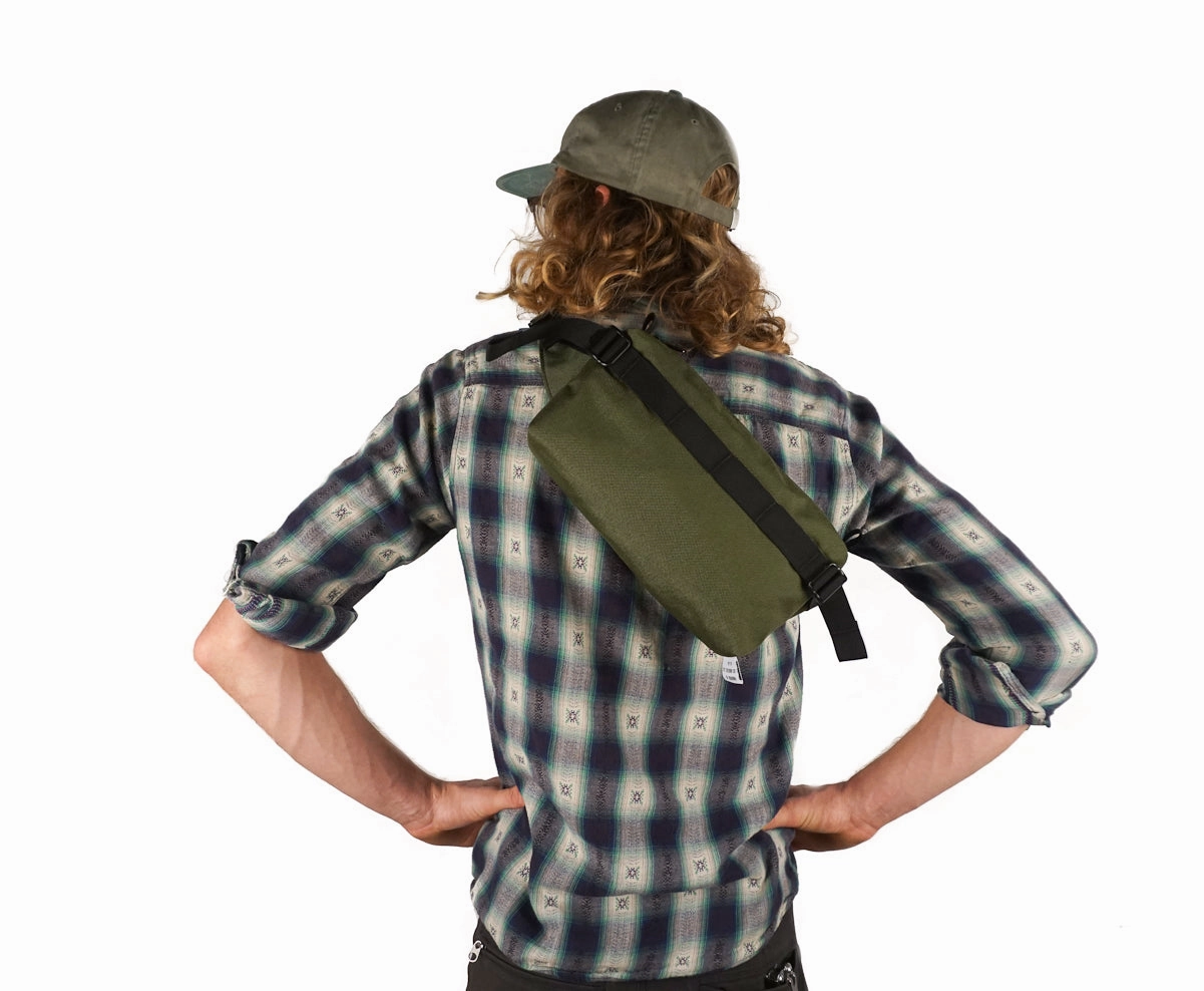 Trendy Lifestyle Lil Guy Fanny Pack: 1.6L