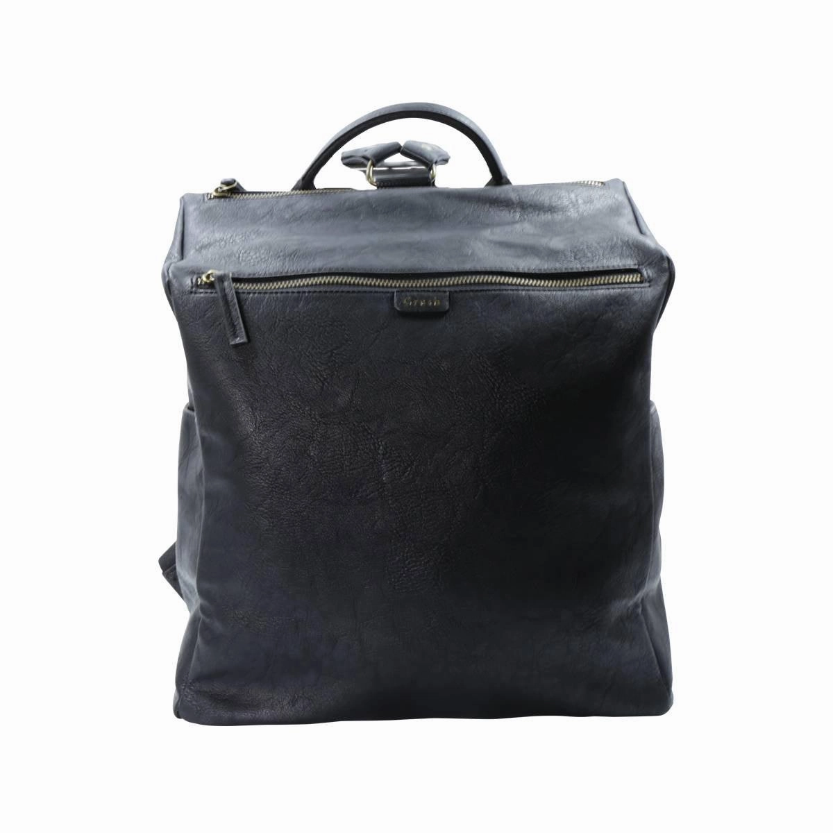 LOG-ON FW15 Amanda Pu Backpack - Black Travel Utility
