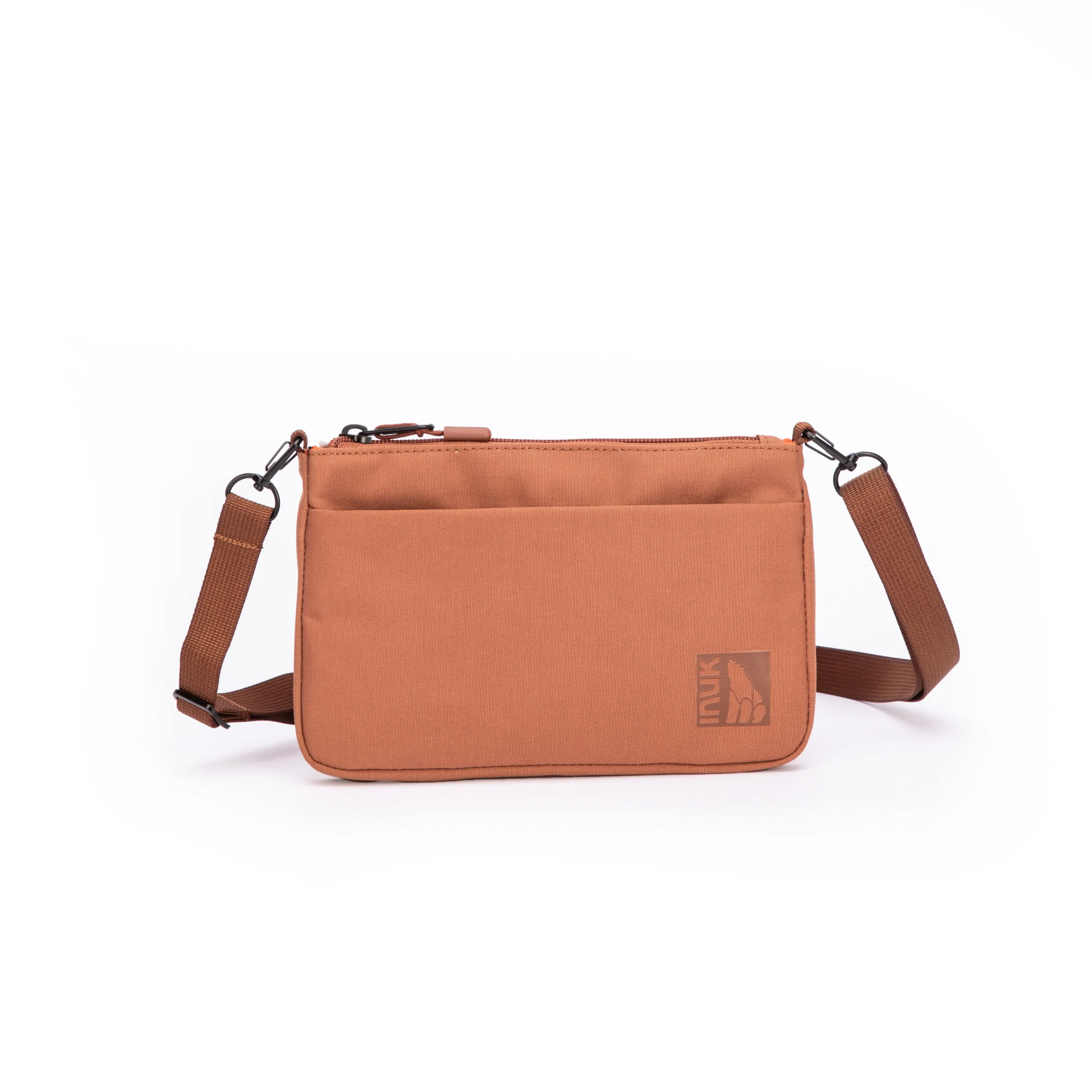 Long Wallet Sling Bag - Recycled Fabrics (0.8L) Timeless Function
