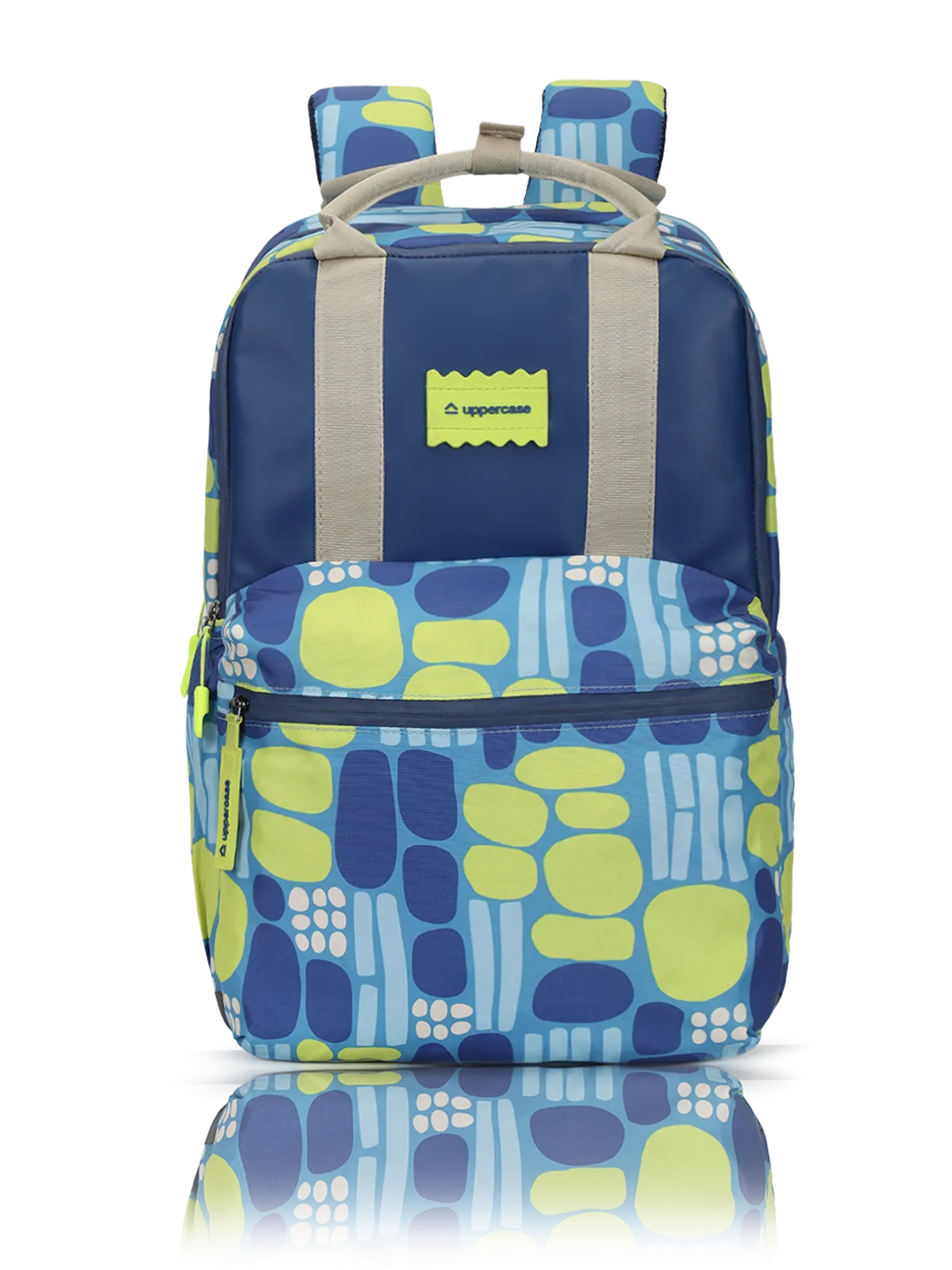 Luna 01 2024 Blue Backpack Daily Comfort Travel Lifestyle