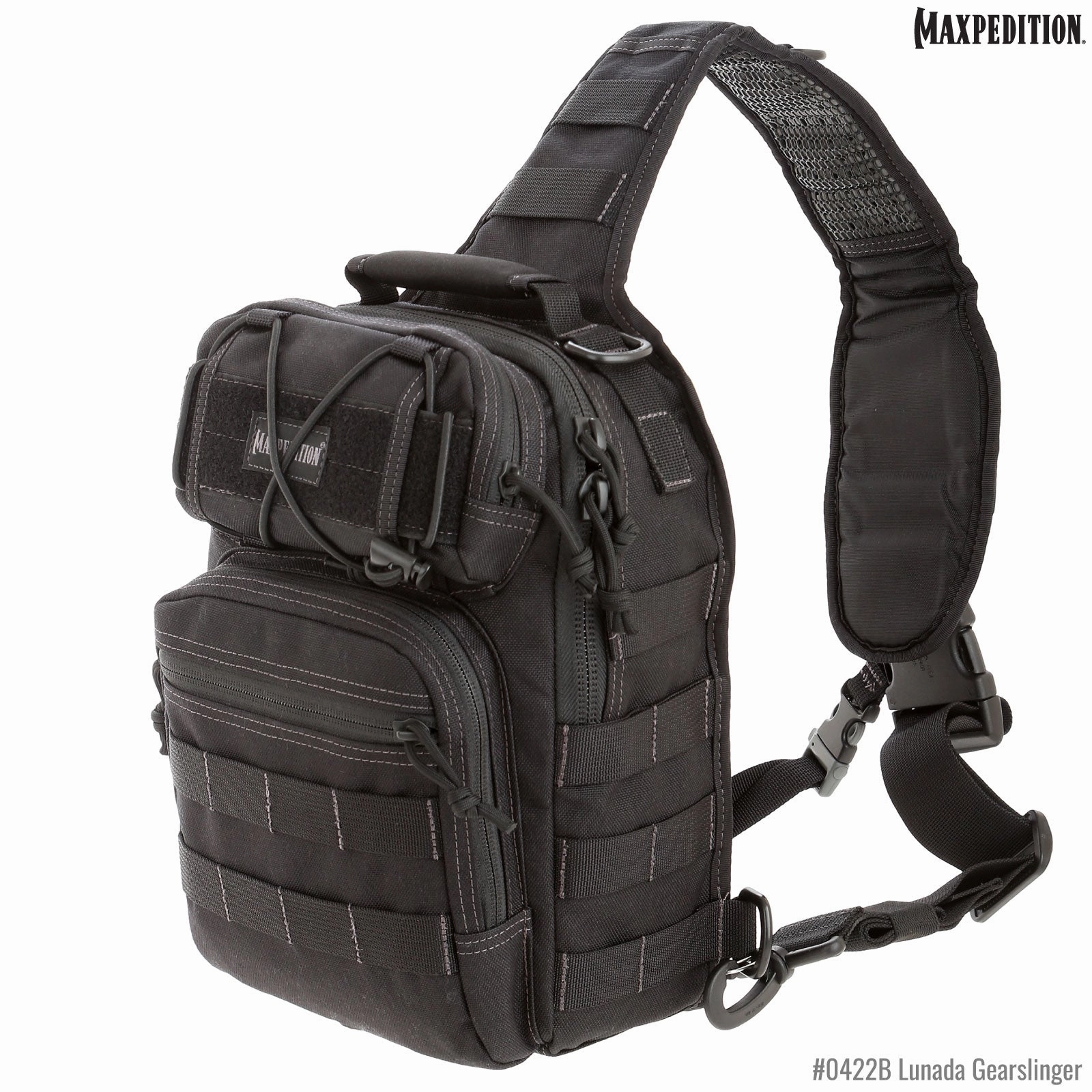 Lunada Gearslinger (Buy 1 Get 1 Free. Mix and Match in Multiples of 2. All Sales Final.) Everyday Utility Compact Utility