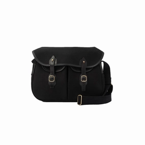 Brady : Ariel Trout Bag Small : Black Office Style Functional Storage