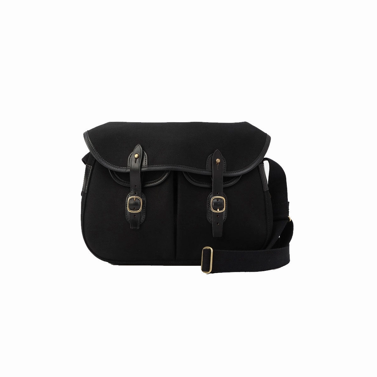 Brady : Ariel Trout Bag Small : Black Office Style Functional Storage