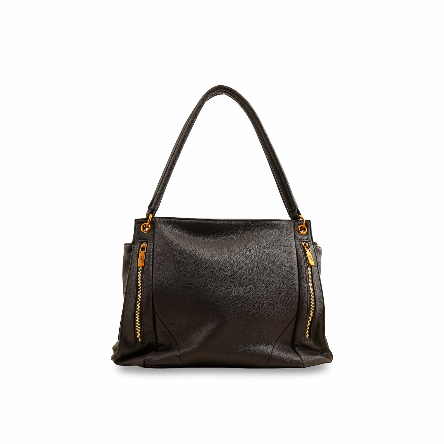 Brown Formal Shoulder Bag P36384 Stylish Everyday