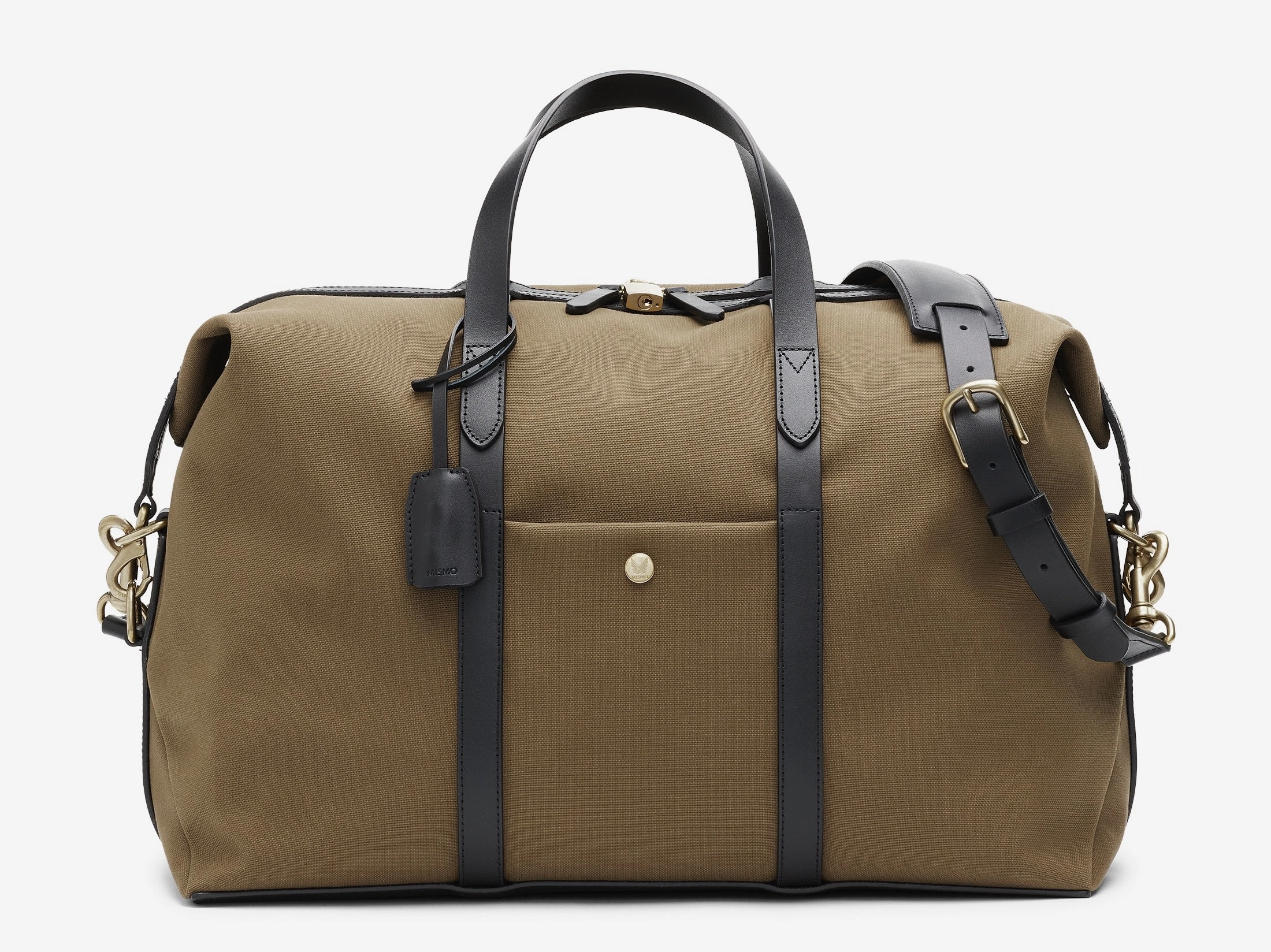 Stylish Finish M/S Avail ?C Khaki/Black