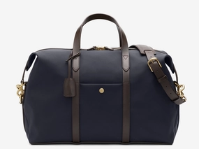 Stylish Option Office Bag M/S Avail ?C Navy/Dark Brown