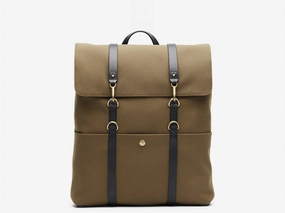 Portable Organizer Bag M/S Backpack - Khaki/Black