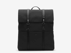 Daily Essentials Bag Holiday Bag M/S Backpack ?C Eclipse Black/Black