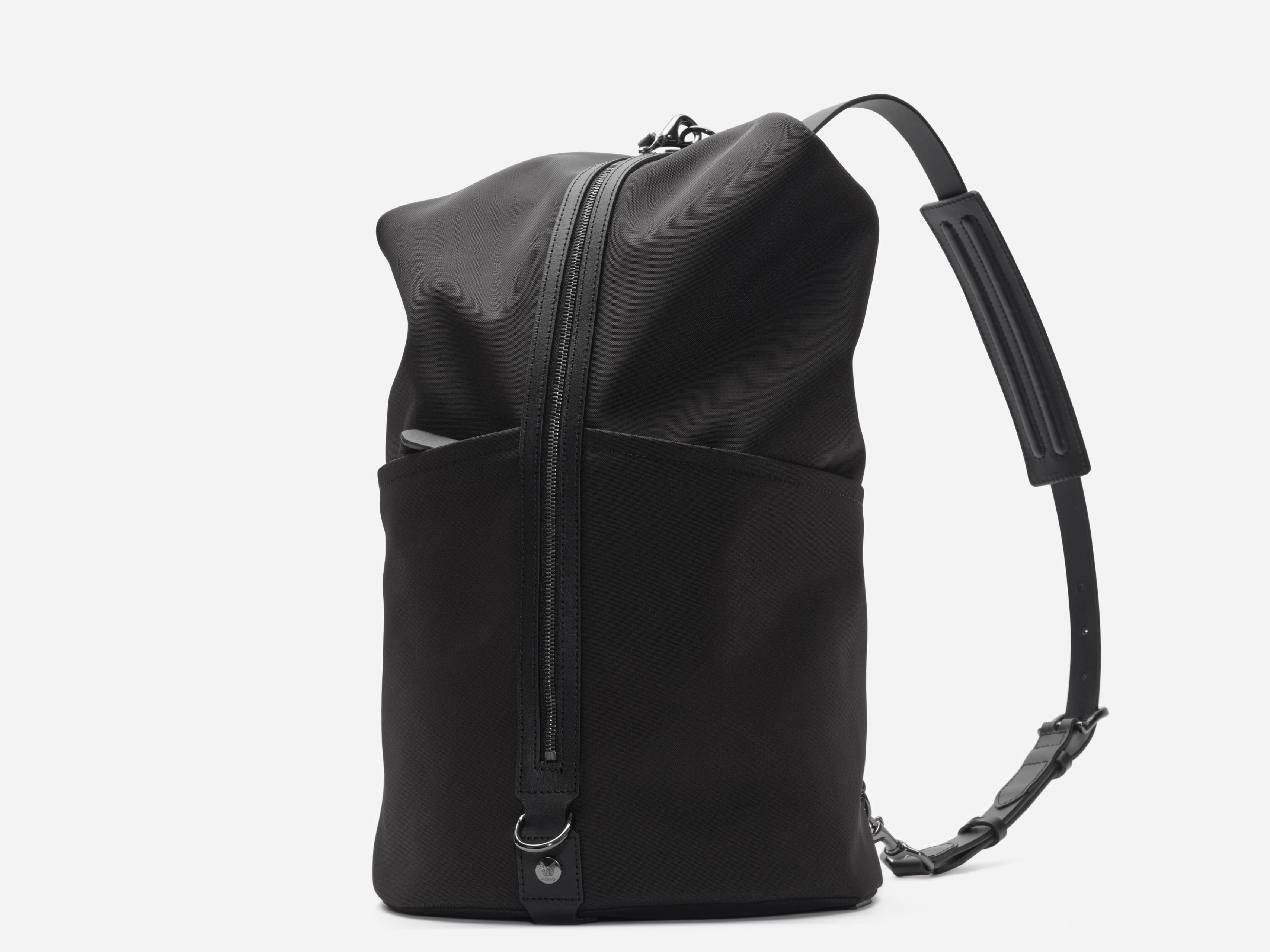 M/S Carpet Bag ?C Eclipse Black/Black Urban Utility Bag Picnic Bag