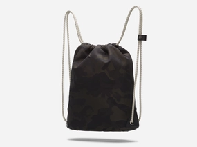 Work Essentials M/S Drawstring - Into the Deep/Black