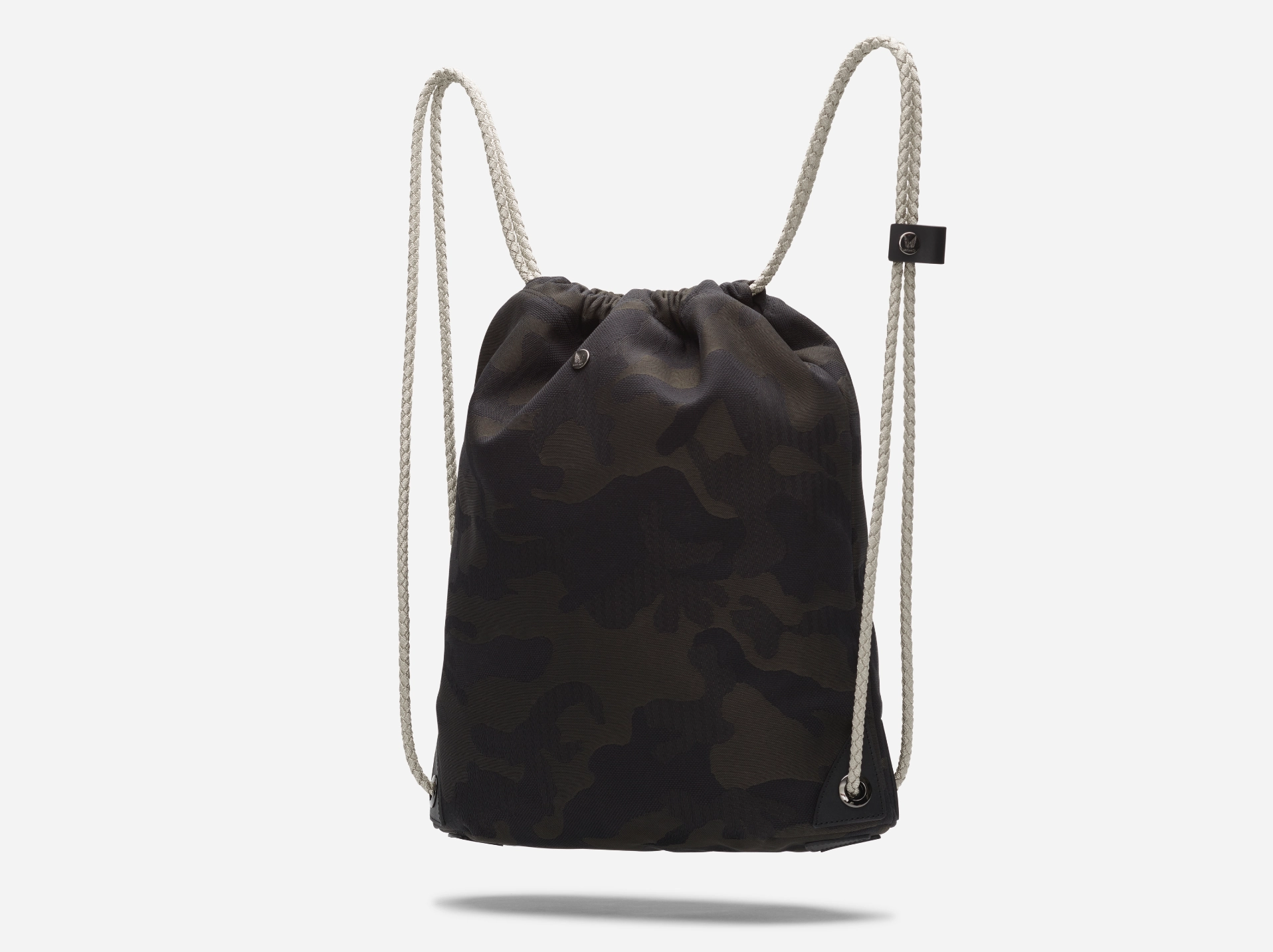 Work Essentials M/S Drawstring - Into the Deep/Black