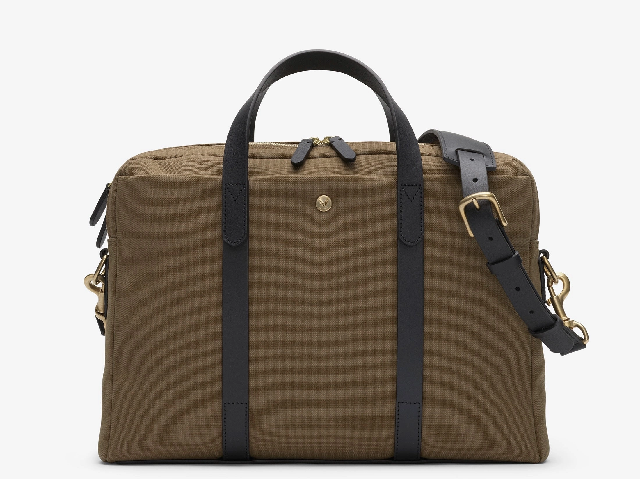 M/S Endeavour ?C Khaki/Black Comfort Everyday