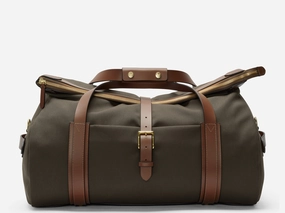 M/S Explorer ?C Army/Cuoio Fashion Essential Multi Pocket Bag