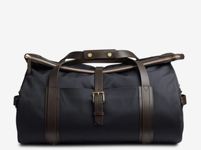 M/S Explorer ?C Navy/Dark Brown Stylish Work Bag