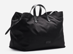 Fashion Impression Travel Collection M/S Haven - Haptic Black/Black
