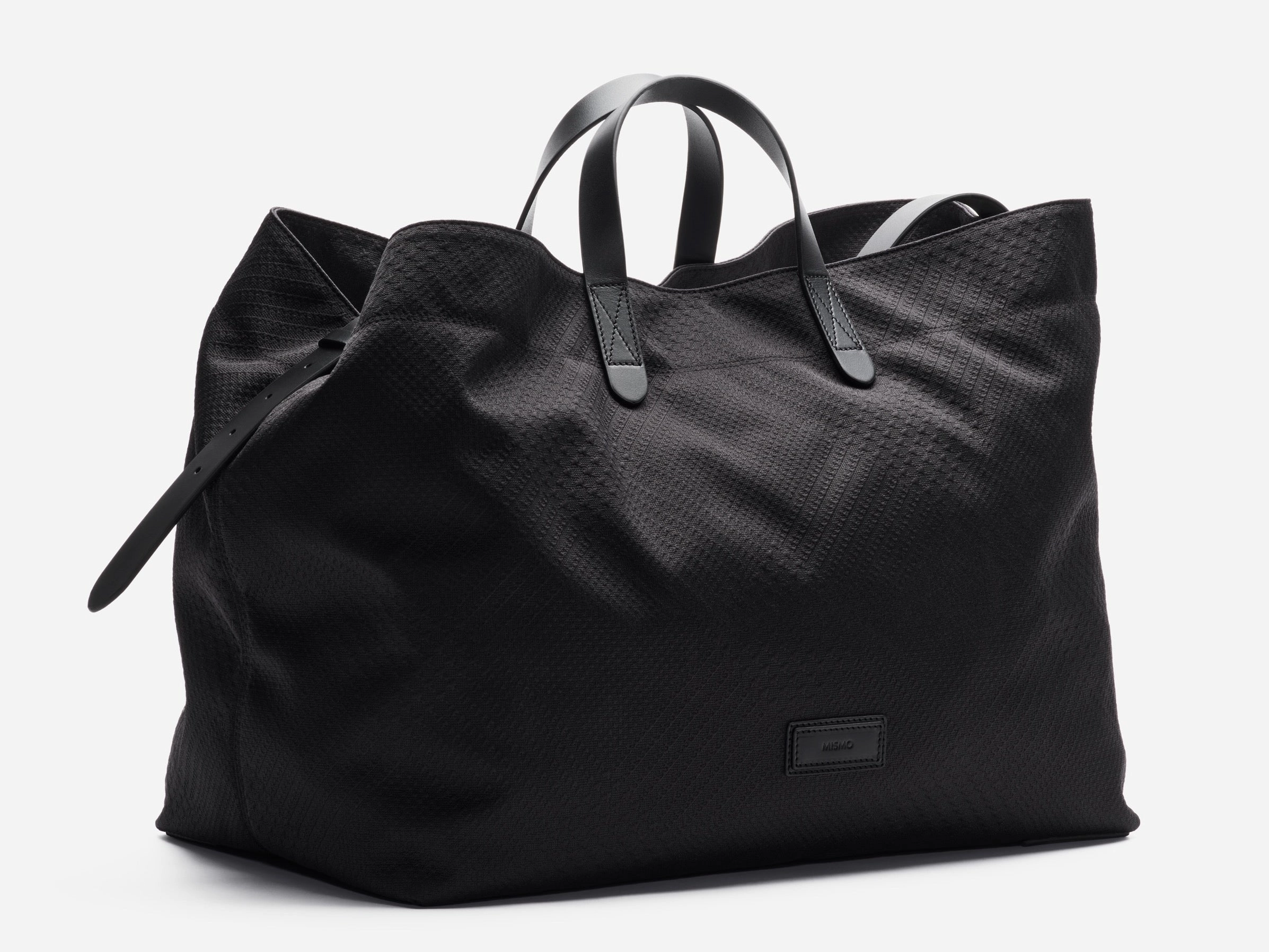 Fashion Impression Travel Collection M/S Haven - Haptic Black/Black