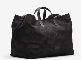 Classic Utility Bag M/S Haven - Into the Deep/Black