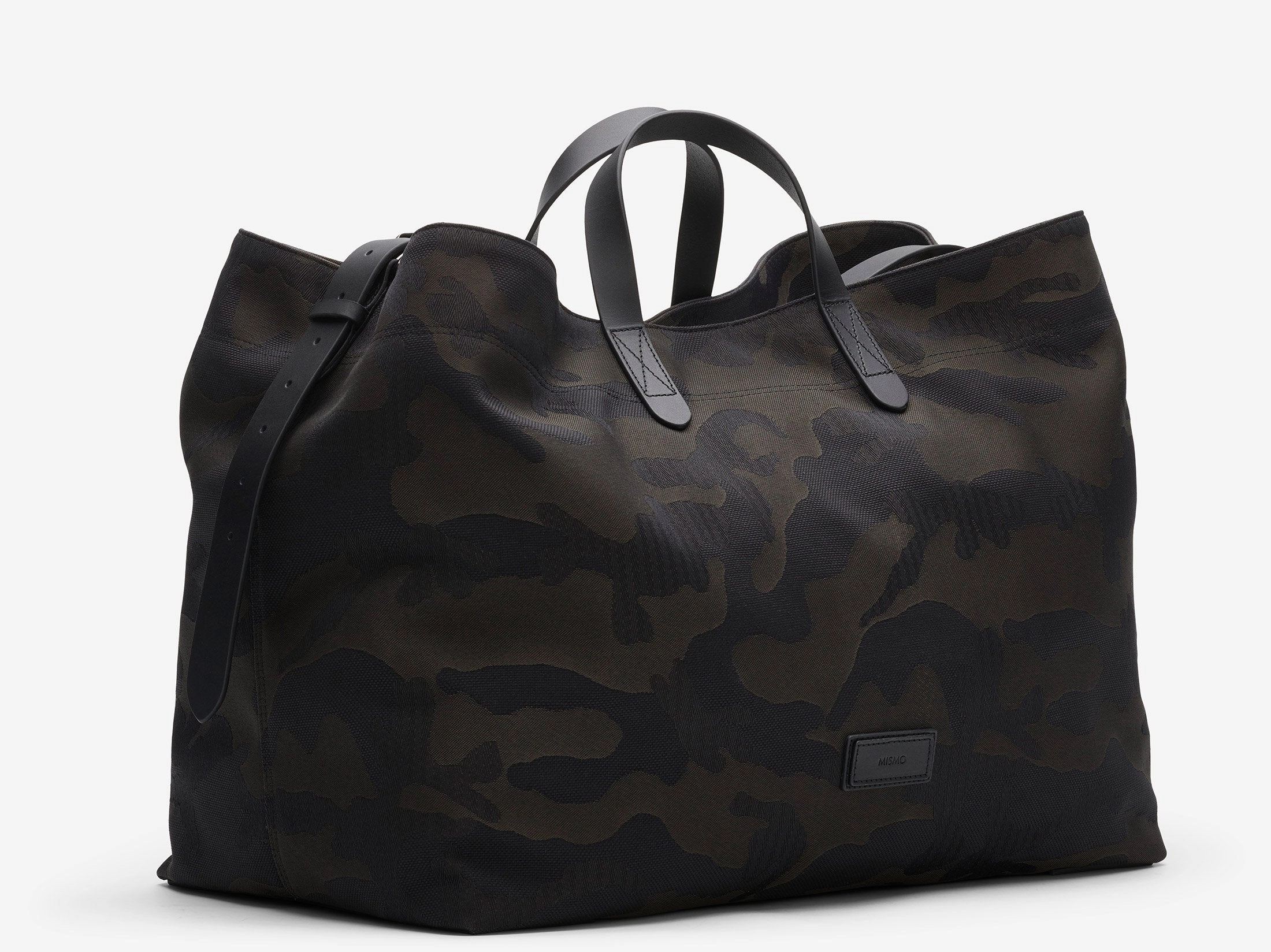 Classic Utility Bag M/S Haven - Into the Deep/Black
