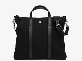 Outdoor Utility Gear Daily Comfort Gear M/S Mate - Coal/Black