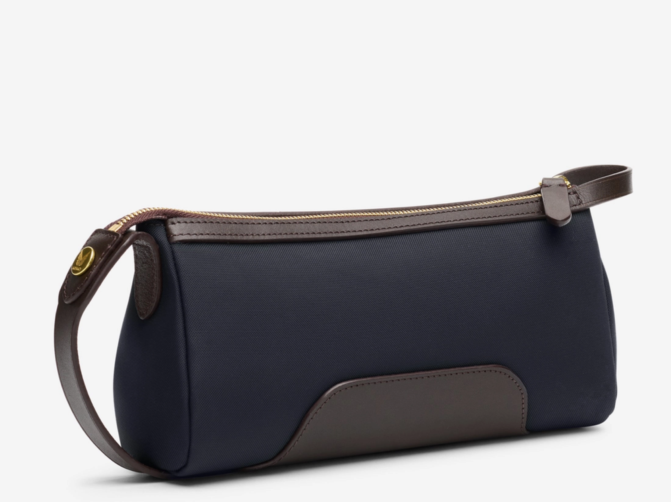 M/S Prime - Navy/Dark Brown Travel Organizer Functional Choice