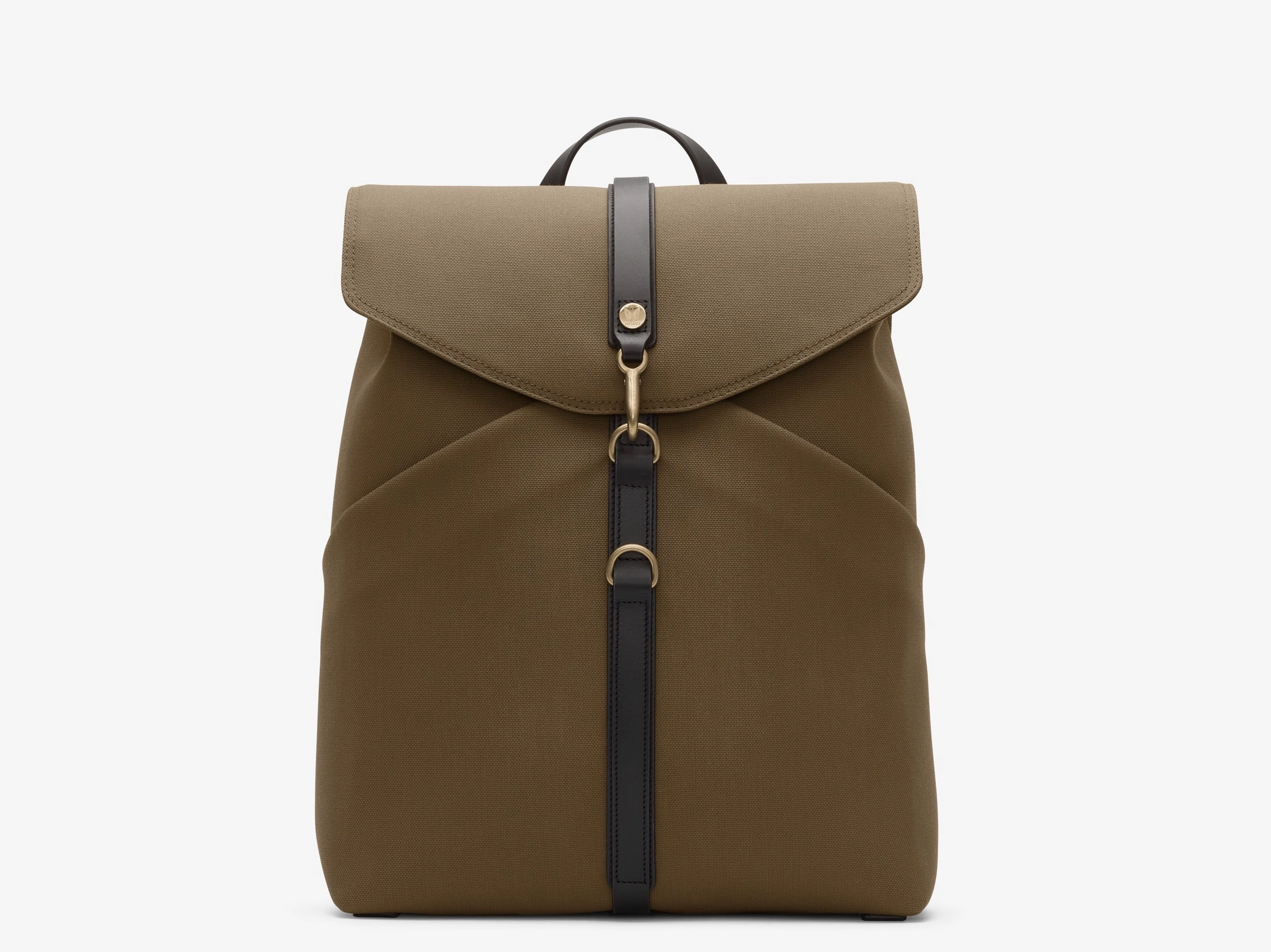 M/S Rucksack - Khaki/Black Lightweight Appeal