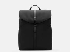 M/S Rucksack ?C Eclipse Black/Black Daily Essentials Bag