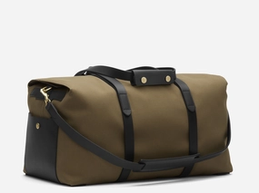 M/S Supply ?C Khaki/Black Urban Utility Bag Versatile Accessory