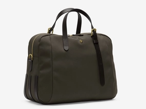 M/S Transit - Army/Dark brown Work Essentials Durable Work Bag