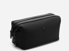M/S Washbag ?C Eclipse Black/Black Fashion Function