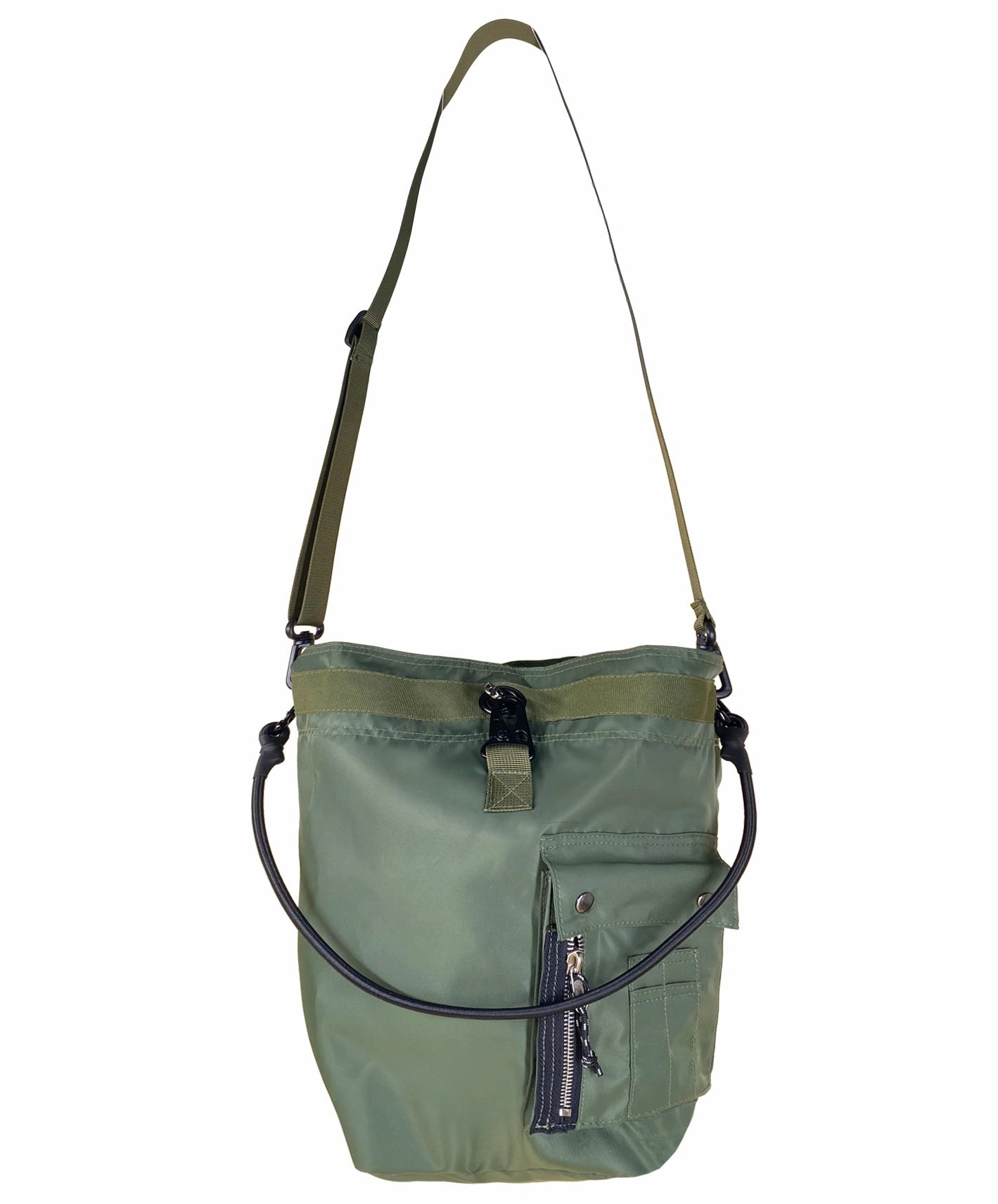 Campus Day MA-1 MID SIZE Tote Bag