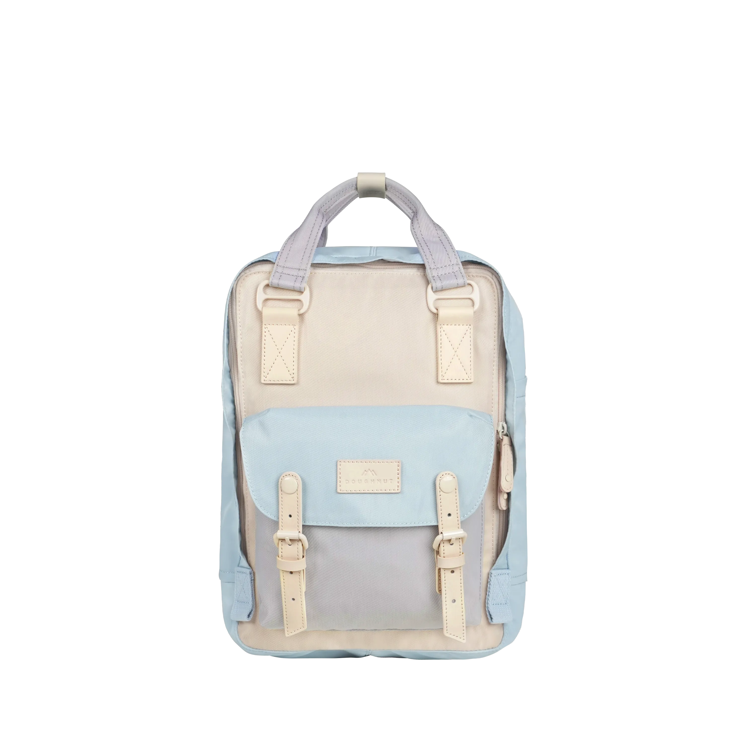 Macaroon Backpack Travel Efficiency Functional Design Utility