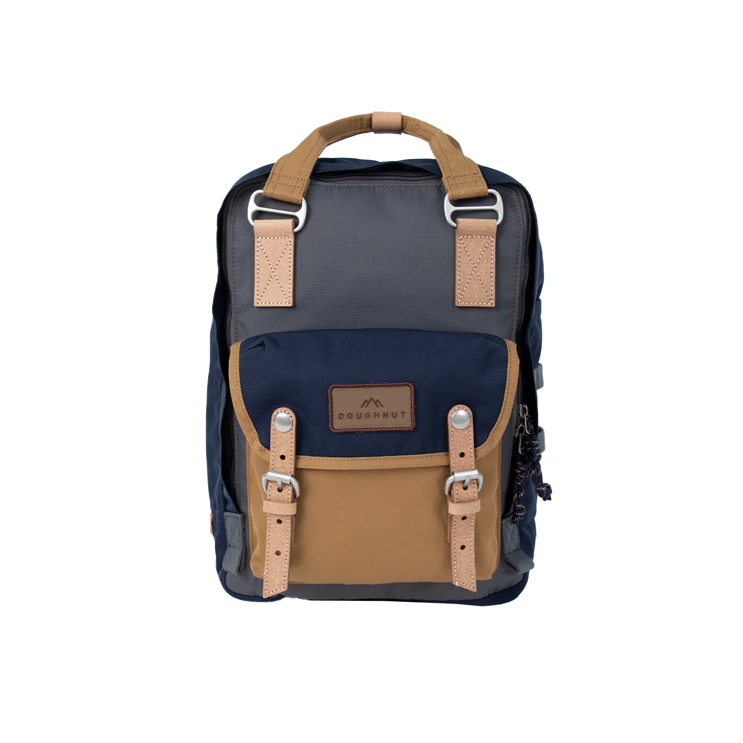 Macaroon Happy Camper Series Backpack Gym Commute Simple Aesthetic