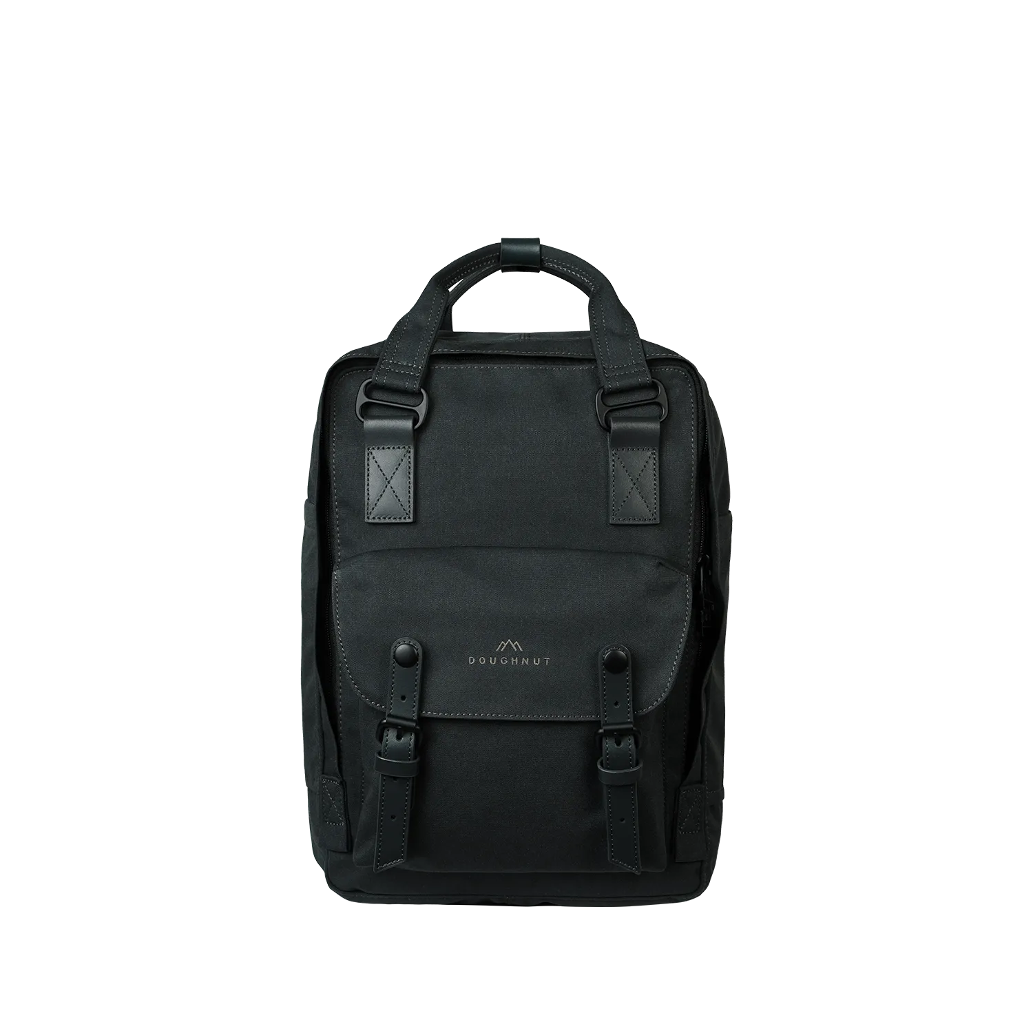 Macaroon Meditative Darks Series Backpack Minimal Look Stylish Edge