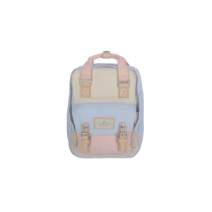 Macaroon Mini Backpack Casual Look On-the-Go Design
