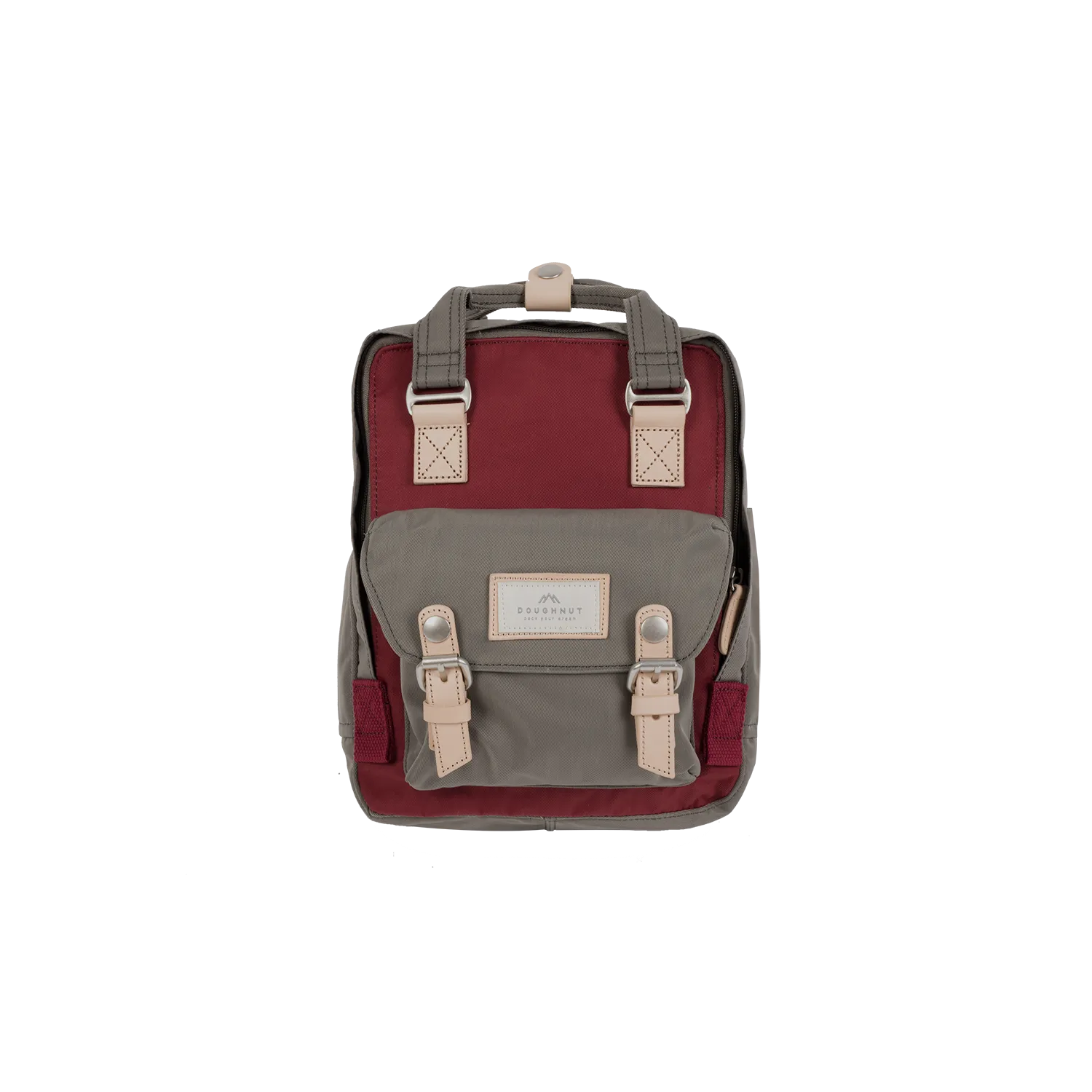 Casual Wear Compact Function Macaroon Mini Backpack