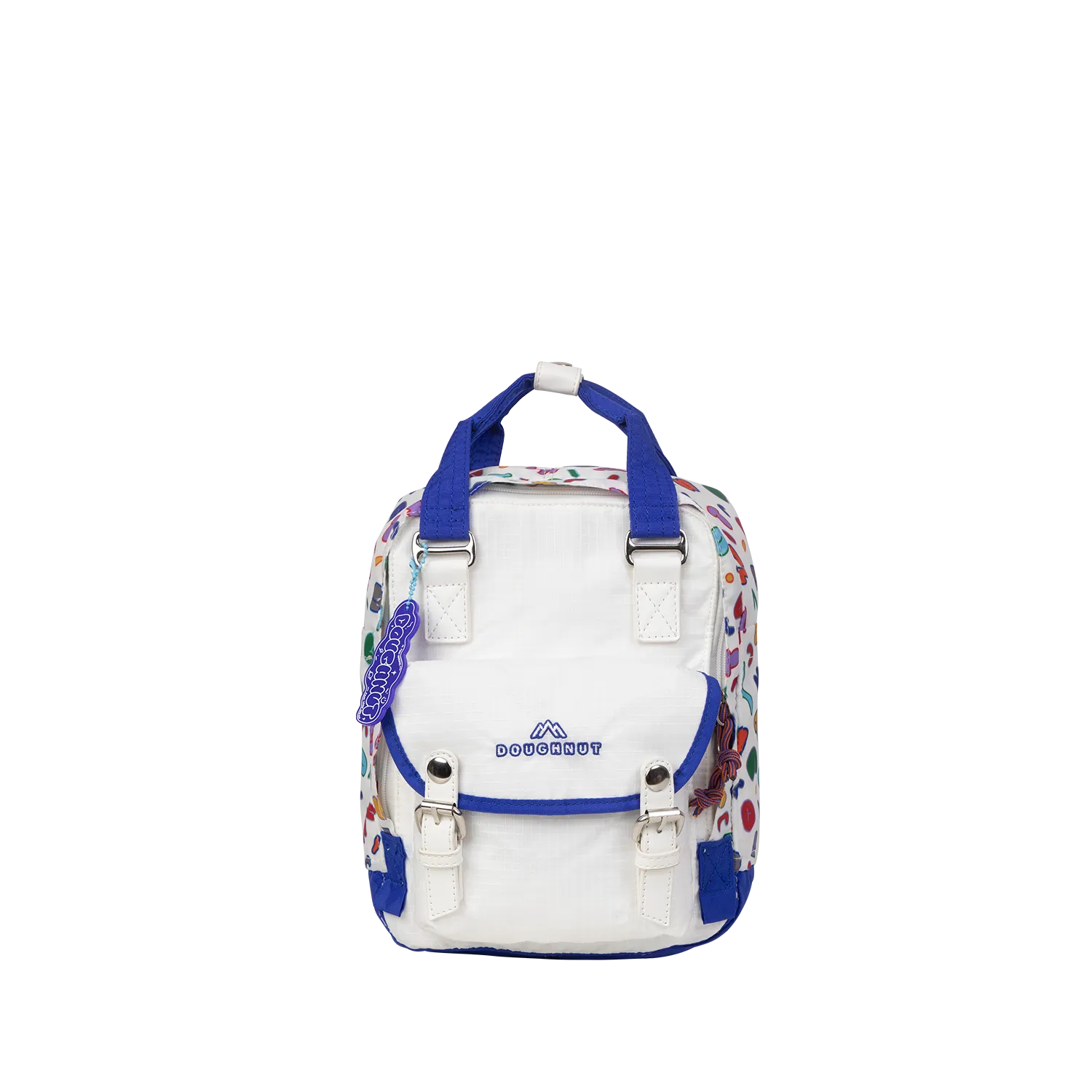 Macaroon Mini You-Niverse Series Backpack Weekend Explorer Classic Utility