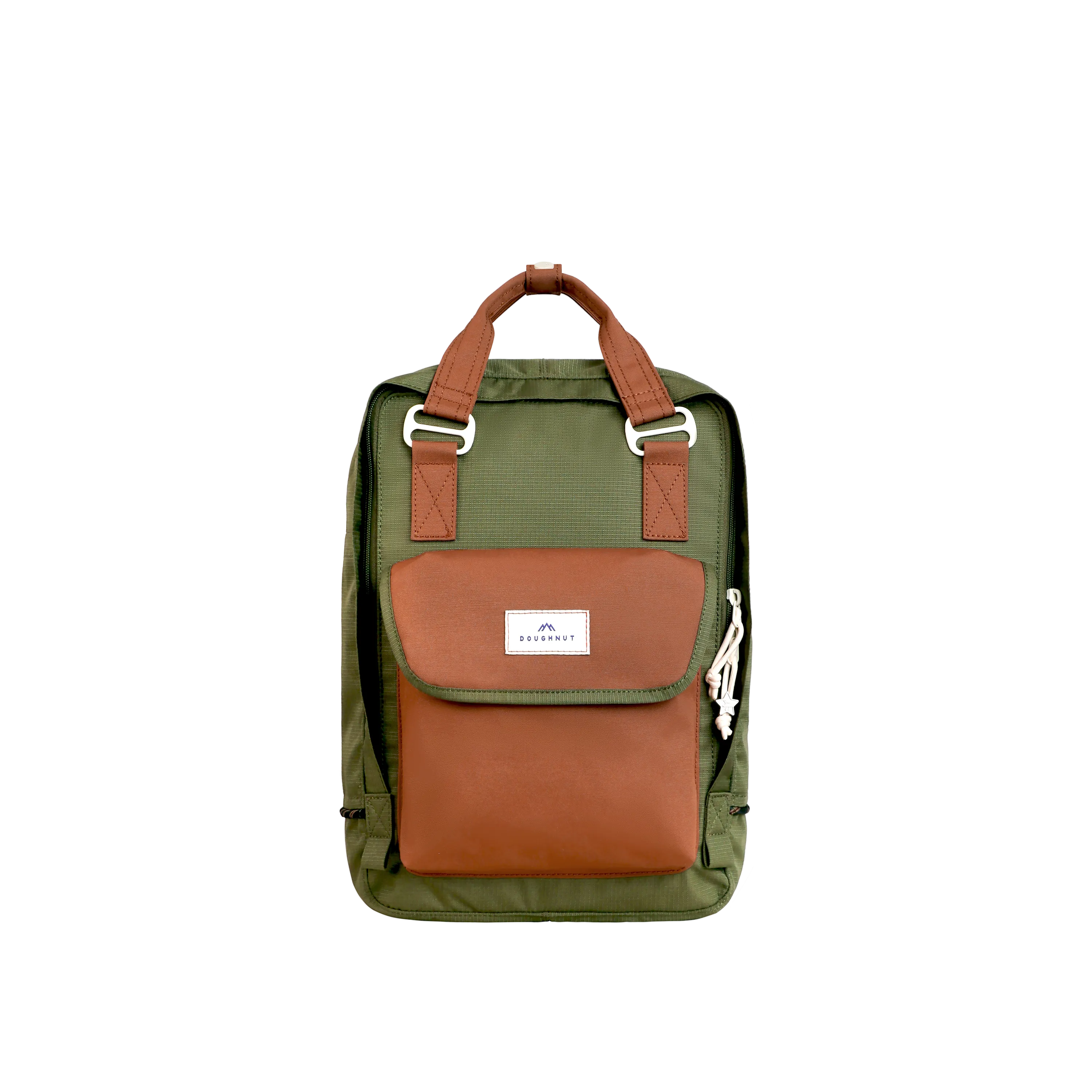 Macaroon Minorstones Series Backpack Trendy Utility Comfort Feel