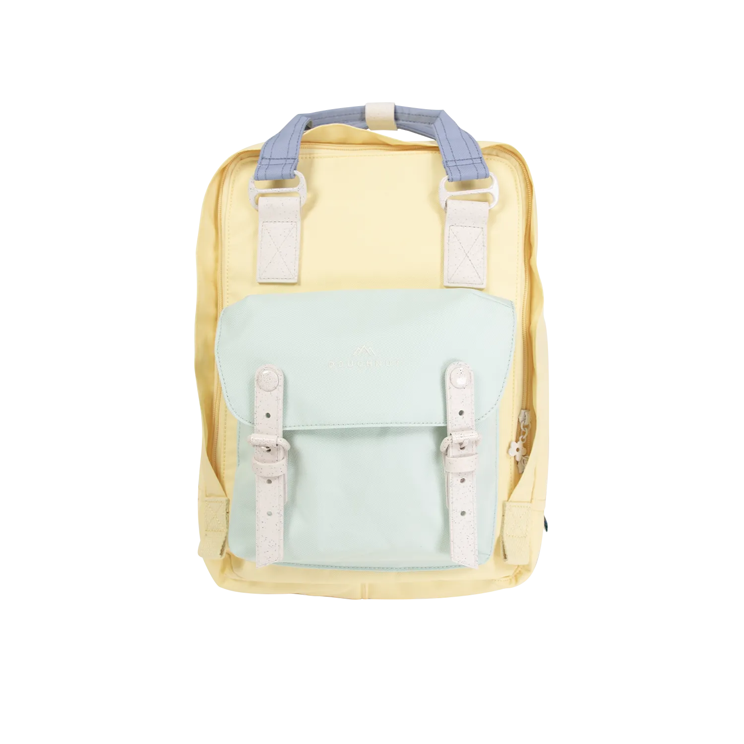 Macaroon Monet Series Backpack Work Explorer Compact Function Gear