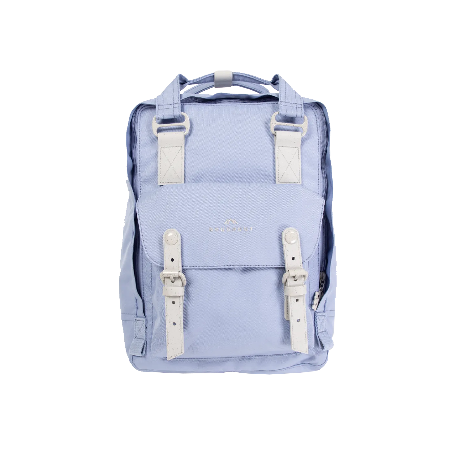 Portable function Macaroon Monet Series Backpack