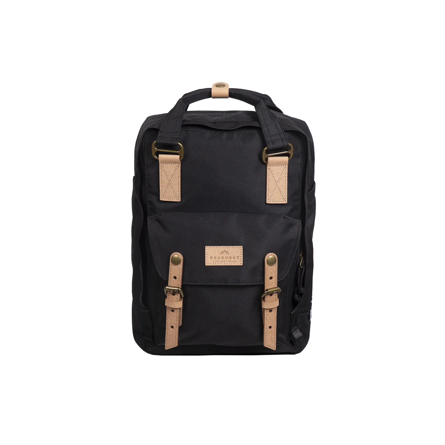 Macaroon Reborn Series Backpack Outdoor Detail Compact Utility Design