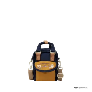 Travel Outfit Classic Commuter Outfit Macaroon Tiny Doughnut X Pompompurin Series Crossbody Bag