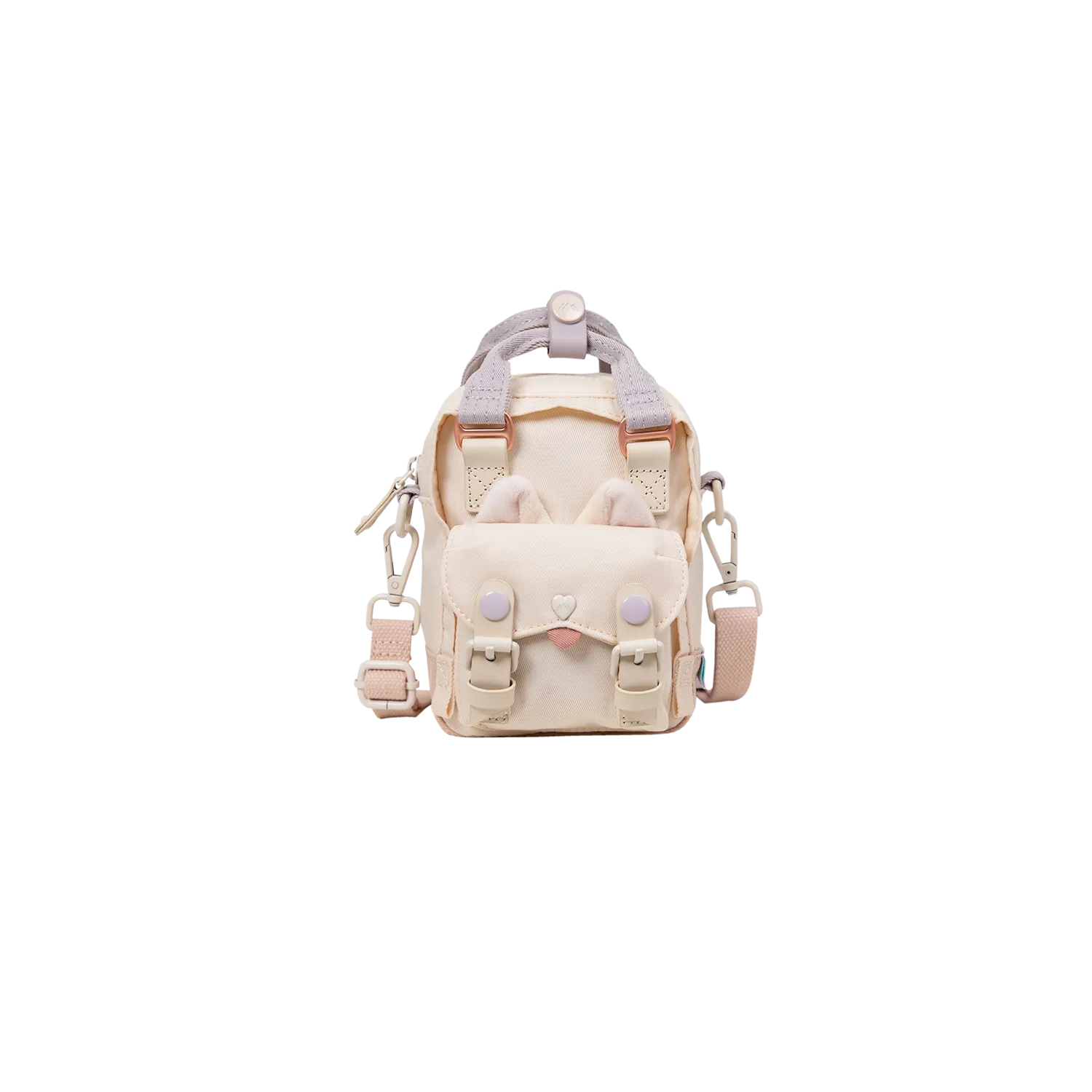 Macaroon Tiny Fairies & Friends Series Crossbody Bag Trendy Daily Fashion